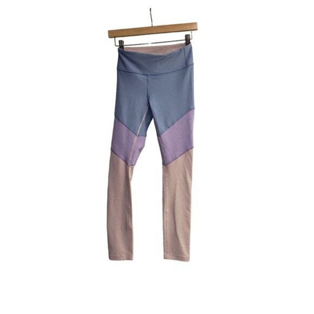 Outdoor Voices‎ Springs Compression 7/8 Leggings Womens Size XS Pre-Owned